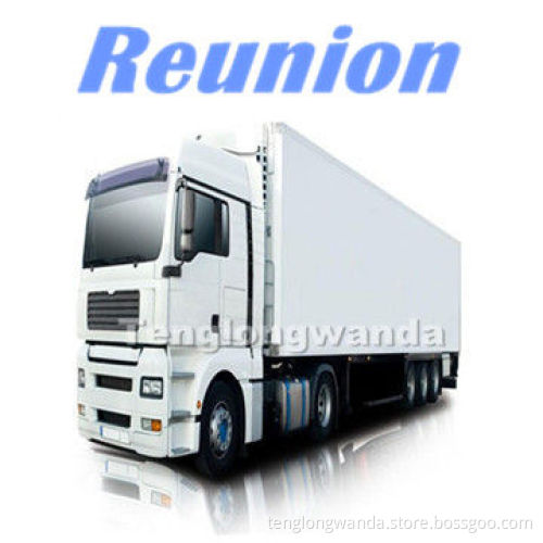 China post service to St Denis De La Re Run of Reunion Islands from Hongkong Beijing